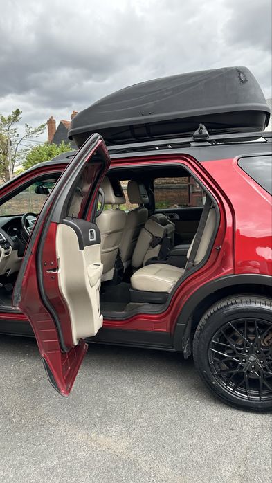 Ford explorer  2014