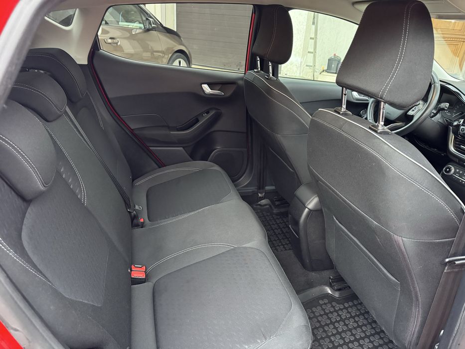FORD Fiesta Titanium