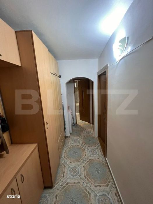 Apartament 2 camere, decomandat, parter, Burdujeni