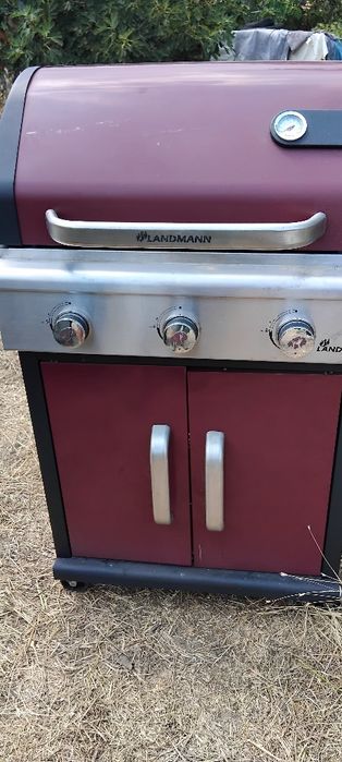 Газово барбекю Las Wegas