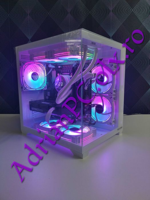 PC Ryzen 5 9600X - 16GB DDR5 - RTX 3070 - TOP Gaming