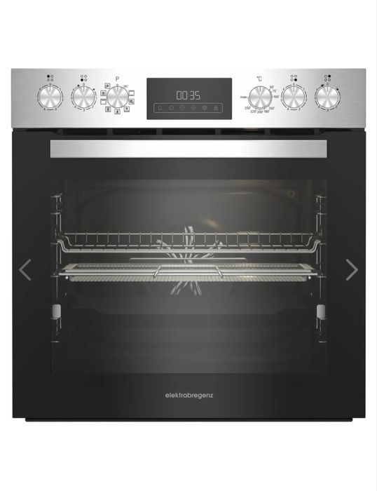 Чисто нова фурна с котлони