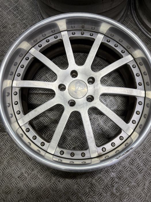 3 компонентни джанти за бмв 5х120 20”