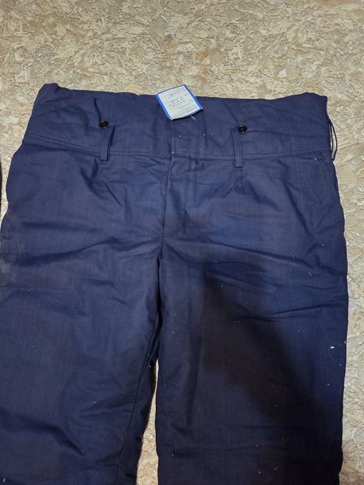 Продам ватники штаны