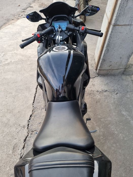 Yamaha R3 400kub 2025