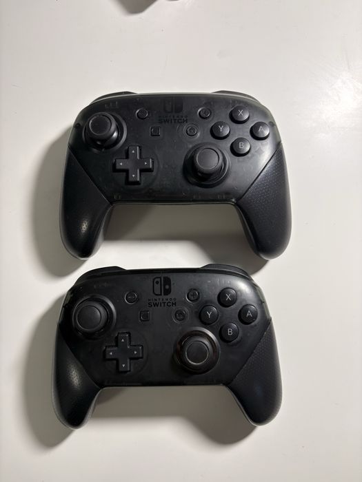 Nintendo switch pro controller