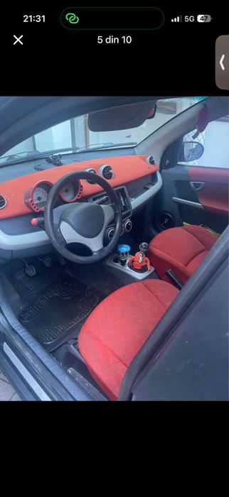 Se vinde Smart Forfour