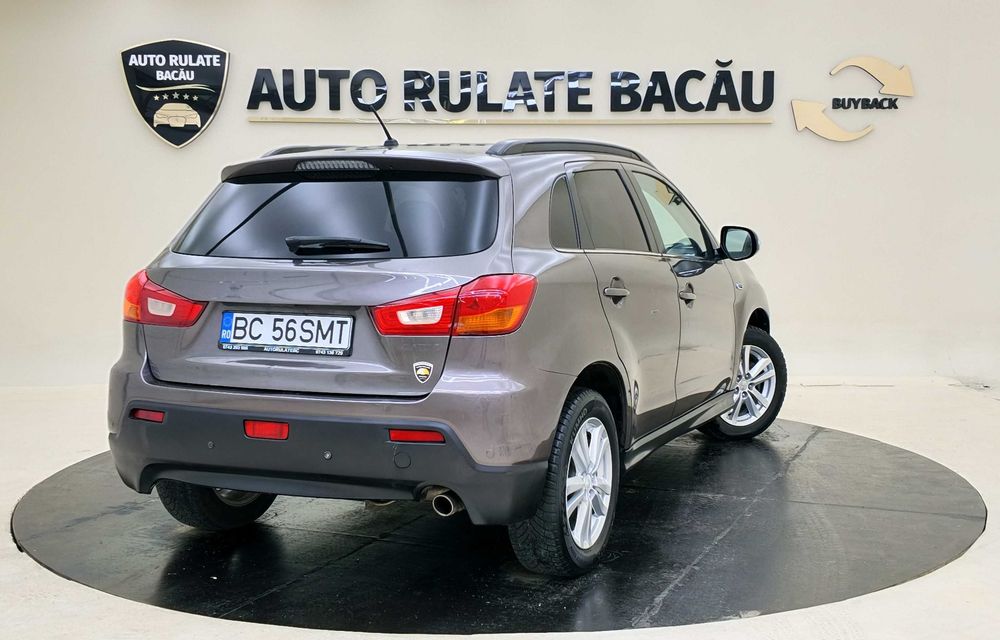 Mitsubishi ASX 2010 diesel, 3.490 € — imagine 28