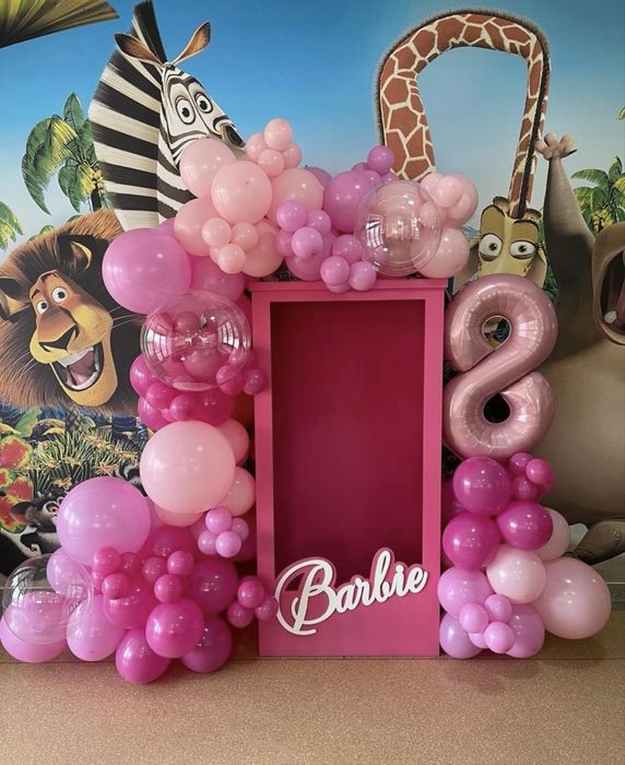 Baloane Aniversare Majorat Photocorner