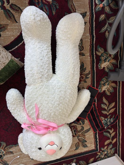 Плюшевая мишка 150 см