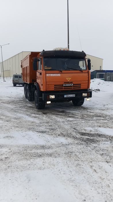 Услуги камаз 15 тонн
