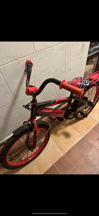 Велосипед почти новый