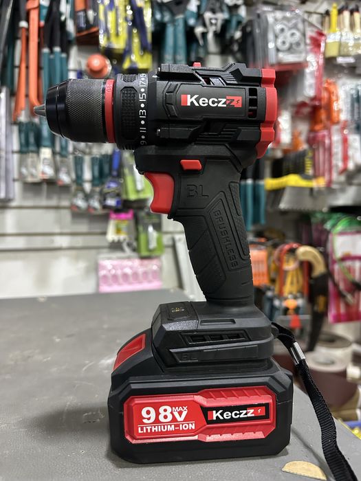 Шурпавёрлар тен кезз макита девалт