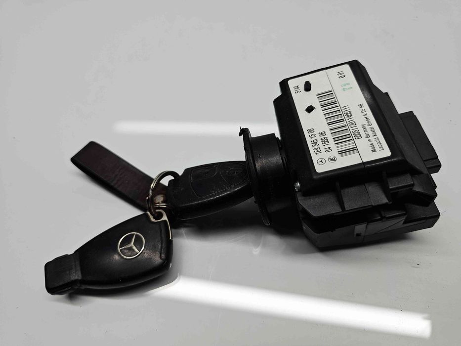 Contact cu cheie Mercedes Clasa B (W245) [Fabr 2005-2011] 1695451508