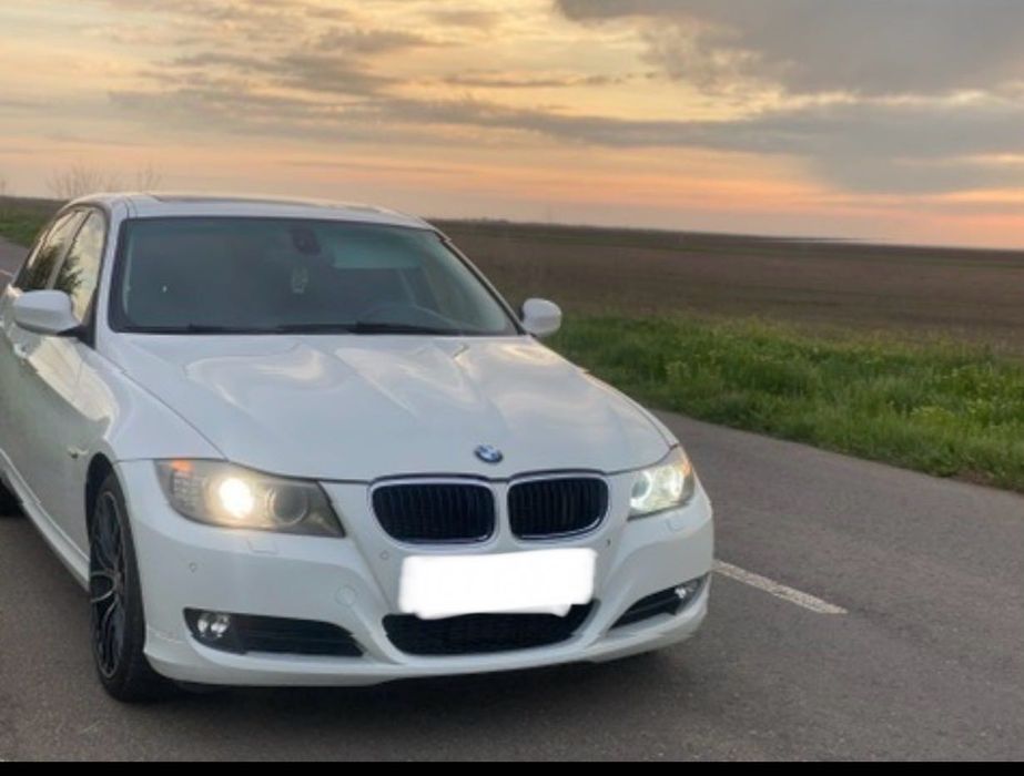 Vand BMW 320 e90