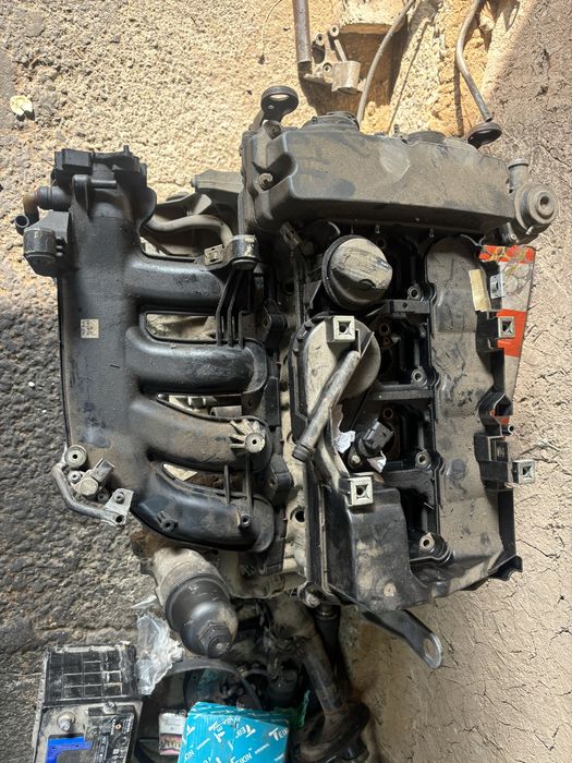 Мерседес 212 матор бар 1.8 куб компрессор