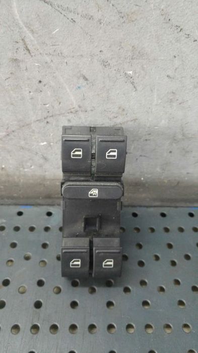 Bloc butoane geamuri stanga fata vw golf 5 1k1 1k4959857b