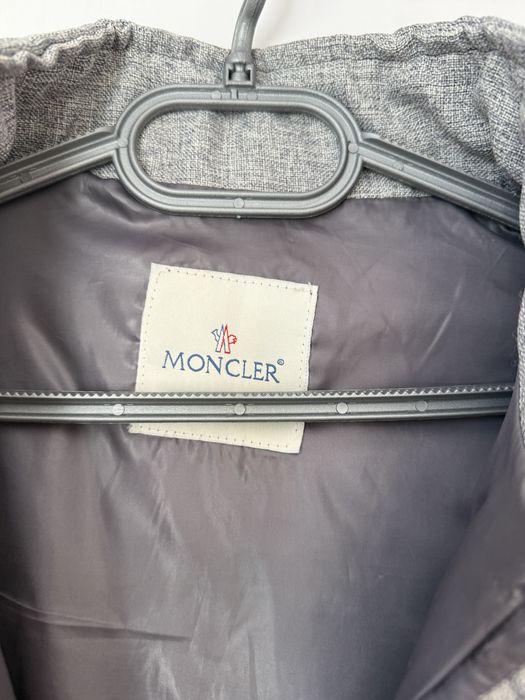 Дамско зимно яке Moncler