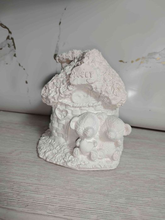 Гипсовые копилки