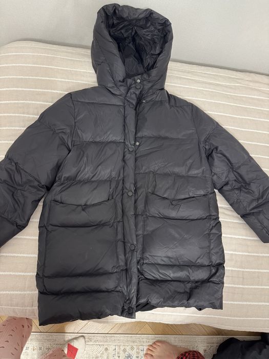 Zara куртка «еврозима» на 13-14 лет, б/у