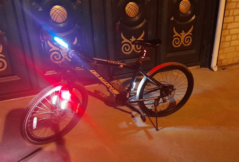 Dragon 2019г идал