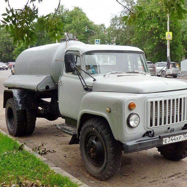 asenizator gavnavoz hizmati