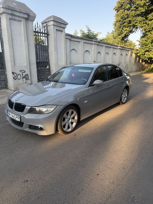 Vand bmw E90 320D