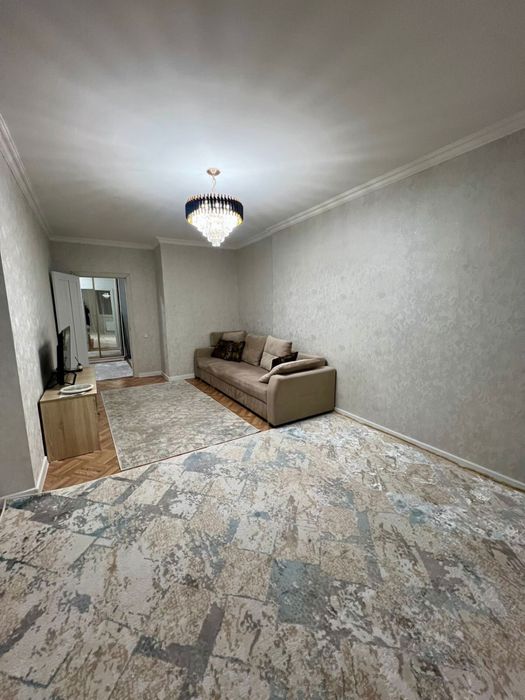 Сдаётся полноценная двухкомнатная