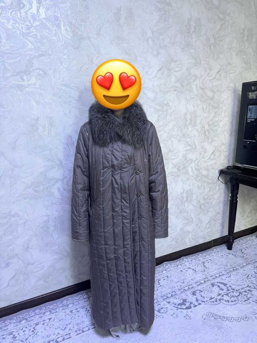 Пуховик в отличном состоянии