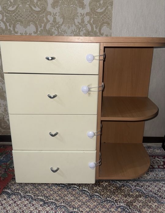 Комод для прихожей, учебников