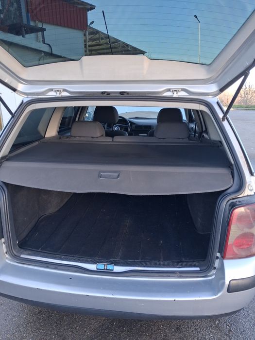 VW passat 1.9 TDI 131 k