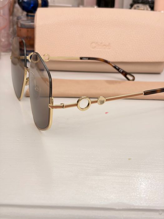 слънчеви очила Chloe