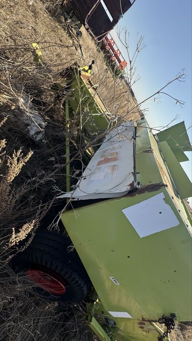 Продам Пресс подборщик CLAAS markant 65