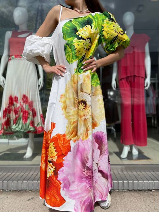 Новый сарафан Италия