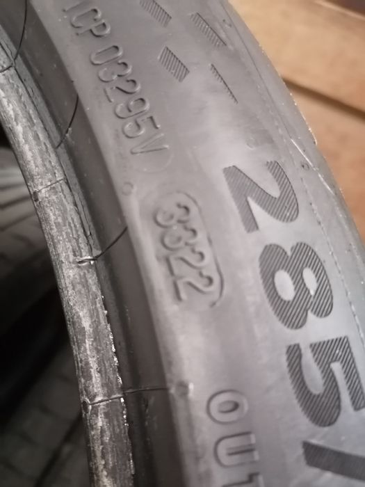 Continental Спорт Пакет 21 /255 35 21 /285 30 21 / Дот 22