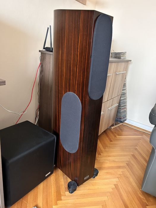 Vand boxe Audio Physic Scorpio