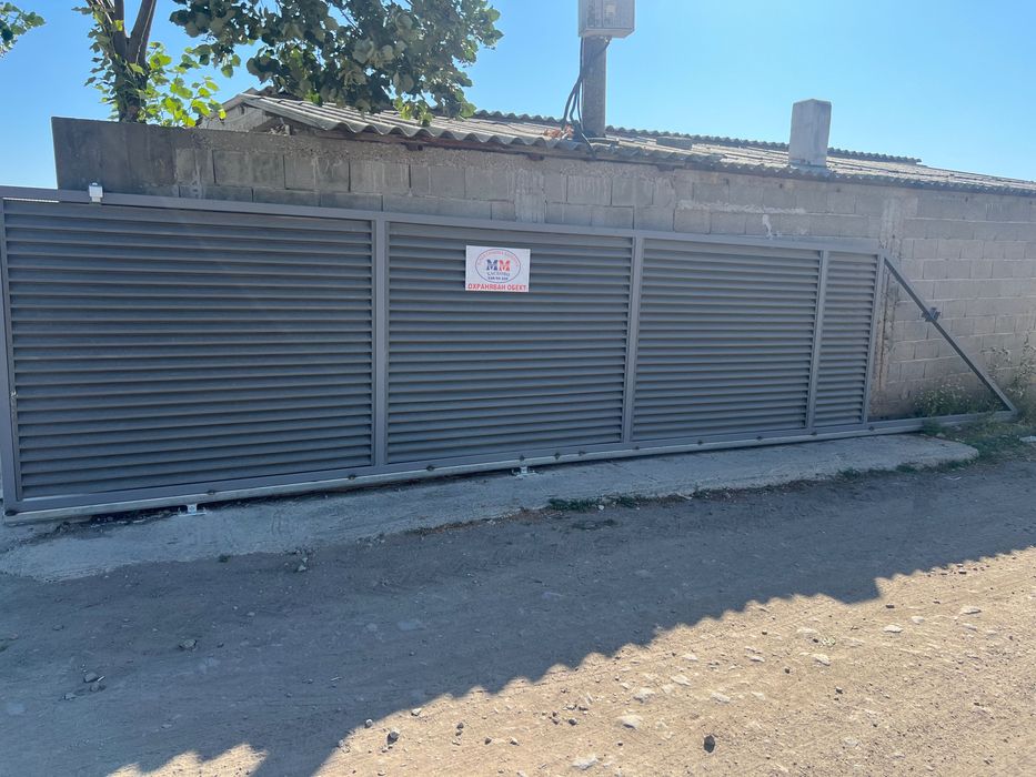 Метални изделия по поръчка