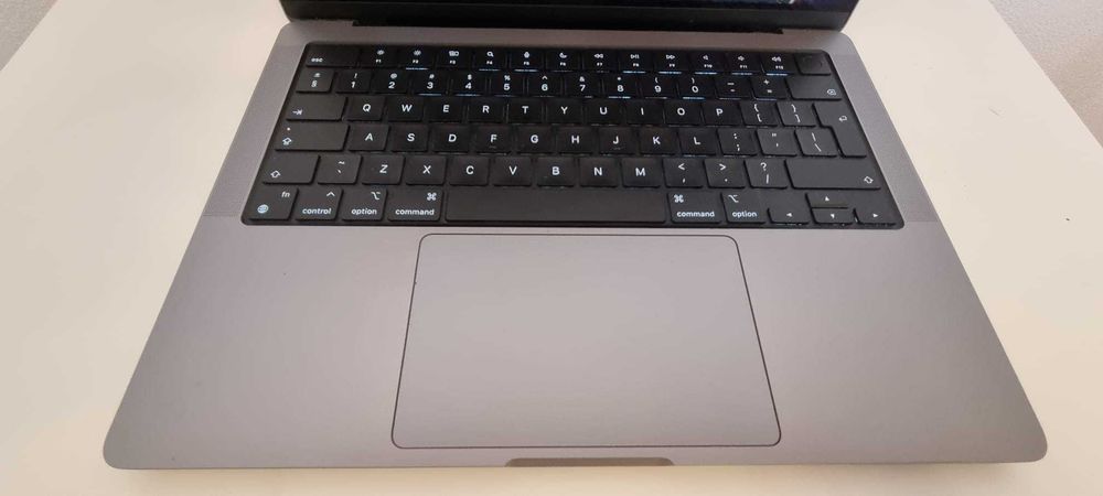 MacBook 2021 M1 Pro | RAM 32GB | SSD 1TB