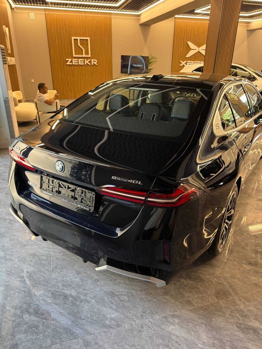BMW i5 40l full.