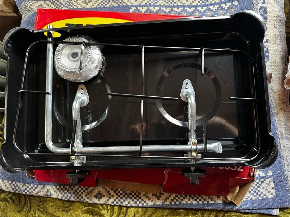 Продам печку, новая