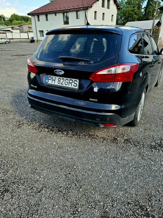 FORD Focus 2013 — imagine 5