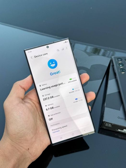 Samsung galaxy s22 ultra 5G Vietnam