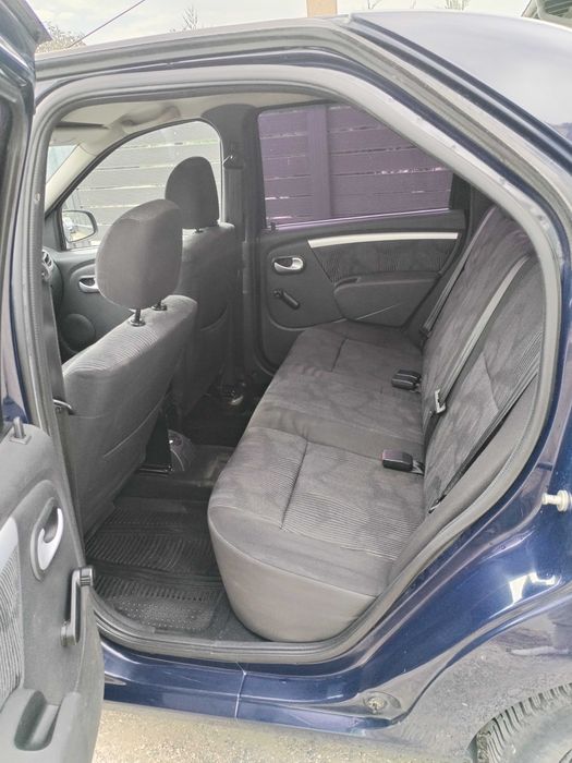 De vânzare Dacia Logan 2012 benzina +GPL