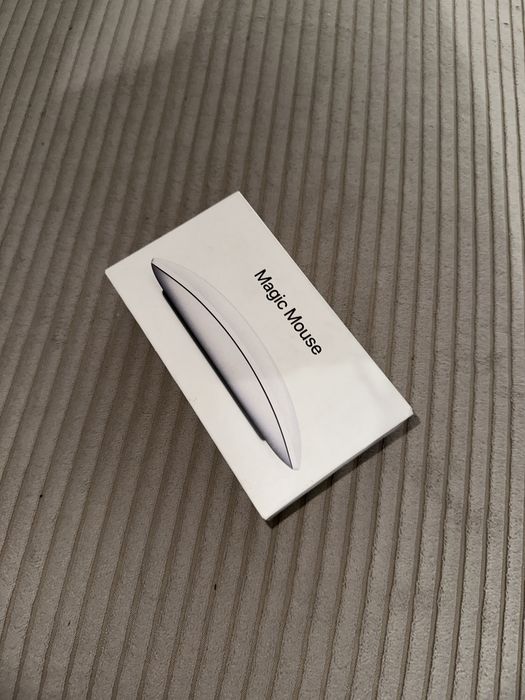 Мышь Apple Magic Mouse