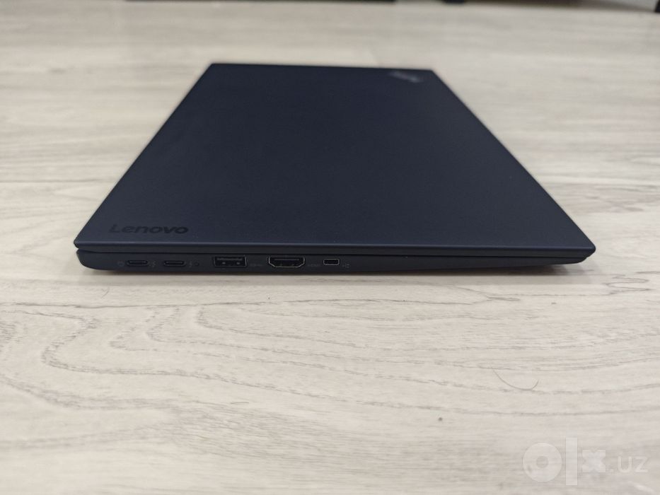 Lenovo ThinkPad X1 Carbon 5th Gen i5-7200U 8GB 128GB SSD 14 2K