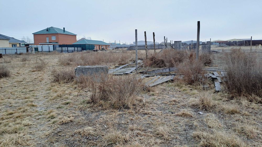 Продам зем. участок в с. Заречное