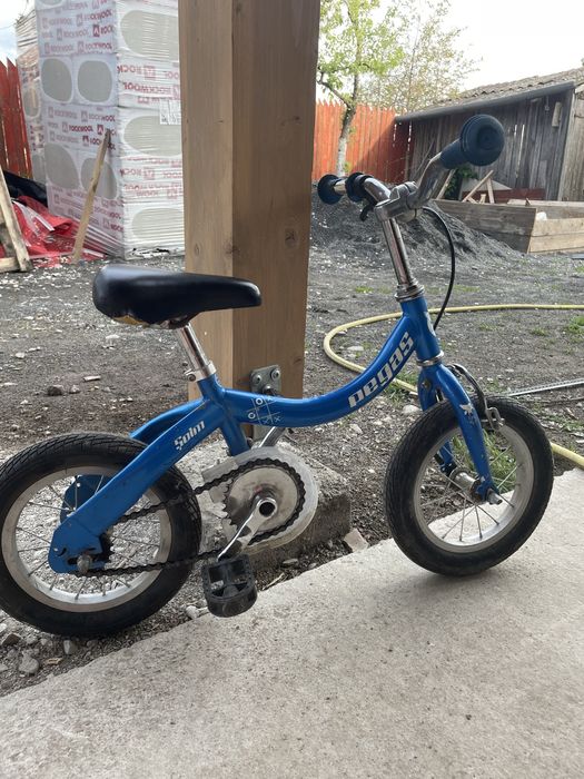 Bicicleta Soim 12” utilizat