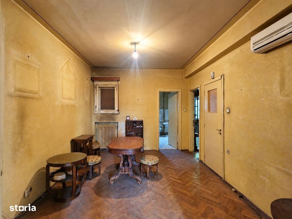 Apartament 3 camere de vânzare office sau rezidențial Universitate