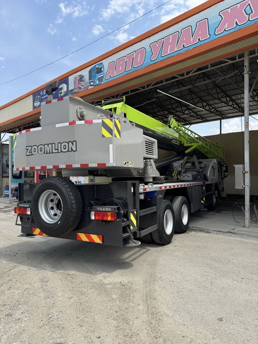 Автокран ZOOMLION ZTC250V тошкенда
