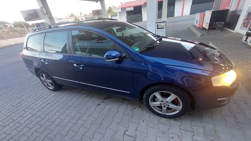 VW Passat B6 Variant/Break-2.0 TDI BMP-2006